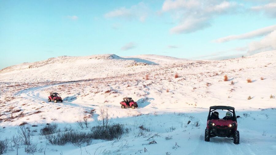 Reykjavik: Buggy Safari Tour with Hotel Transfers - The Buggy Itself: Automatic 4x4 Fun With Serious Safety Built In