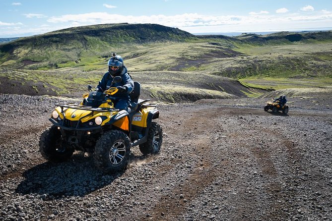 Reykjavik Peak with Safari Quads ATV - From Hotel Pickup to Base Camp: How the Timing Really Feels