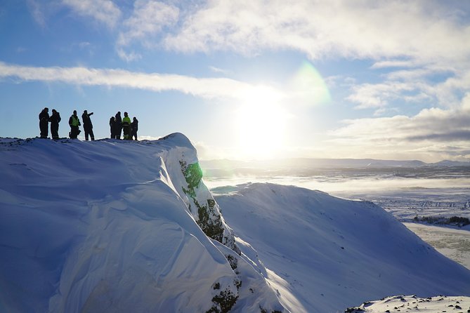 Reykjavik Peak with Safari Quads ATV - Driving the Quad: Solo or 2-Seater, and How to Choose