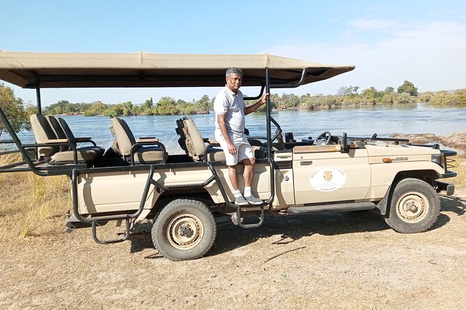 Rhino Game Drive - Price and Value: Is $80 a Good Deal for a Rhino Game Drive?