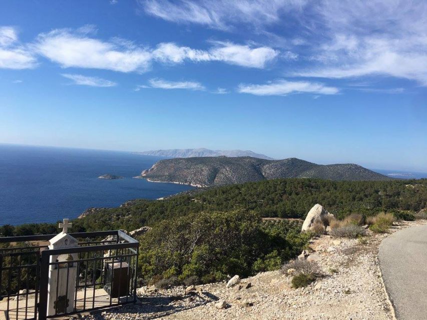 Rhodes: Full–Day 4WD Northern Safari Tour - The 4x4 Off-Road Portion: What You Gain (and What You Feel)