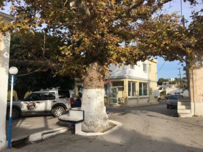 Rhodes: Full–Day 4WD Northern Safari Tour - Kolimbia Coffee Stop: Small Places, Big Atmosphere