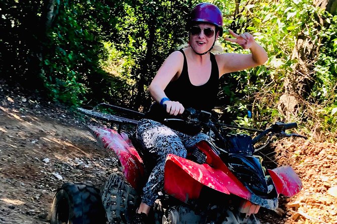 Roatán Shore Excursions: Sloth ATV/Buggy Thrill & Beach(1Beer/pp) - Price and value: what $130.66 is buying