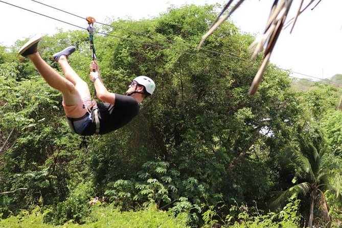 Roatan Zipline, ATV Buggy Ride + Sloths & Exclusive Beach Access - A 5-Hour Roatan Day That Packs Sloths, Ziplines, and Mud