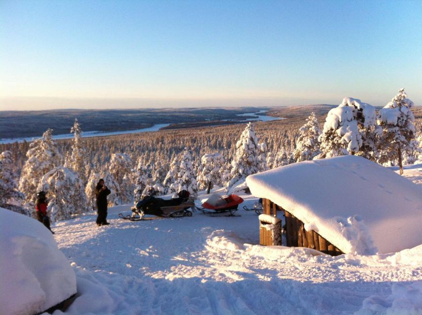Rovaniemi: 3-Hour Snowmobile Safari in Lapland - Safety briefing and driving practice: how you avoid white-knuckle anxiety