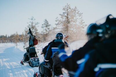 Rovaniemi: 3-Hour Snowmobile Safari in Lapland - Meeting up in Rovaniemi: two offices, one smooth start