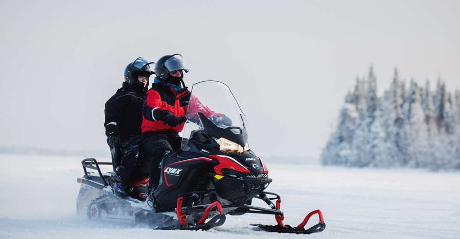 Rovaniemi: 3-Hour Snowmobile Safari in Lapland - Winter gear and comfort: what’s included, and what still matters