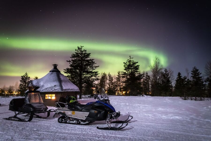 Rovaniemi: Aurora Borealis Snowmobile Safari with Campfire - Price and Value: Is $163 Worth It?