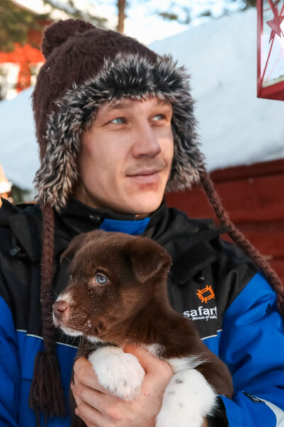 Rovaniemi: Daytime Husky Safari - Getting Ready: Winter Gear, Cold Reality, and Meeting On Time