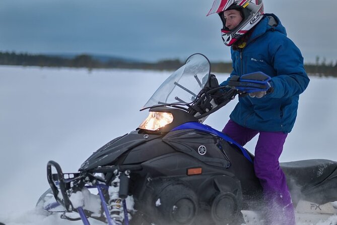 Rovaniemi: Drive New 2025 Snowmobiles on Arctic Safari & BBQ - Self-Drive Snowmobiles on Private Land: What Makes This Worth It