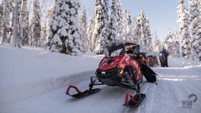 Rovaniemi: Easy Snowmobile Safari - Gear Check: what’s provided and what you should bring