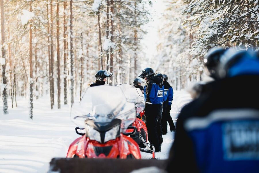 Rovaniemi: Easy Snowmobile Safari - Safety, comfort, and who should skip this safari