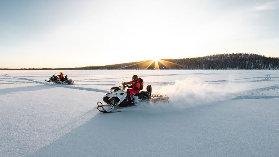 Rovaniemi: Full-Day Snowmobile Safari into the Wilderness - Rovaniemi to the backwoods: what the 6 hours are really for