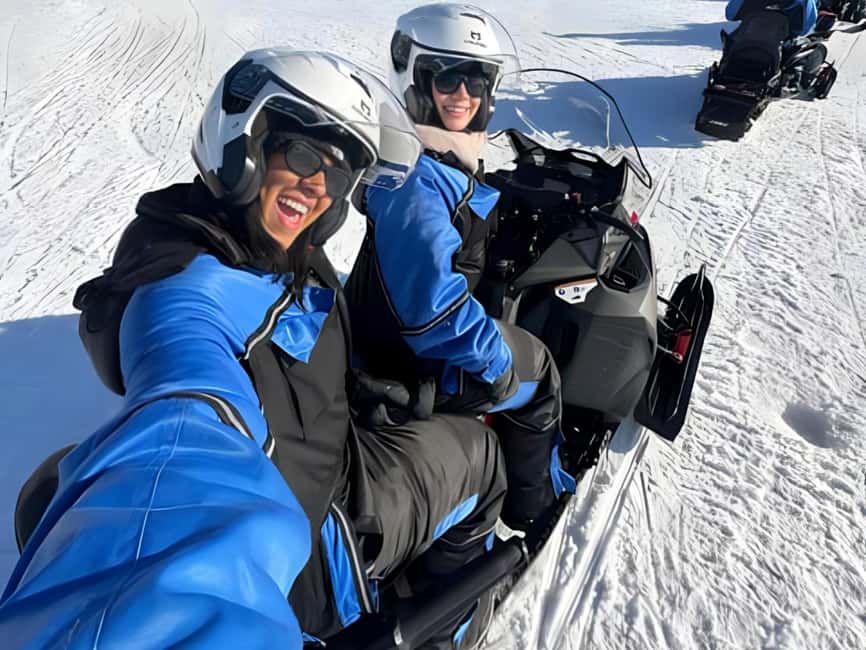 Rovaniemi: Guided Wilderness Snowmobile Safari & Barbeque - Key points at a glance