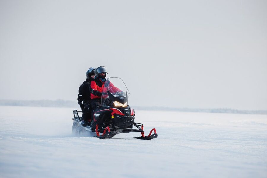 Rovaniemi: Ice Fishing & Snowmobile Safari Combo Day - How this Rovaniemi combo works (and why it’s such good value)