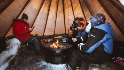 Rovaniemi: Lapland Ski Trekking Safari - How the Skis Work (And Why That Matters for Beginners)