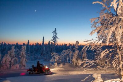 Rovaniemi: Snowmobile Safari & Campfire Evening Escape - Meeting Point in Rovaniemi: How to Avoid Losing Time Before You Even Ride