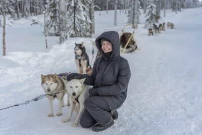Rovaniemi: Snowmobile Safari, Reindeer & Husky Sleigh Ride - Pickup, Winter Gear, and What to Bring Before You Go