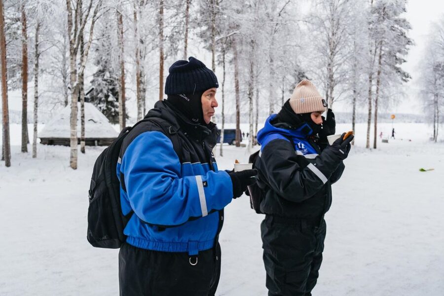 Rovaniemi: Snowmobile Safari, Reindeer & Husky Sleigh Ride - Guides, Group Energy, and How to Get the Best Day Out of It