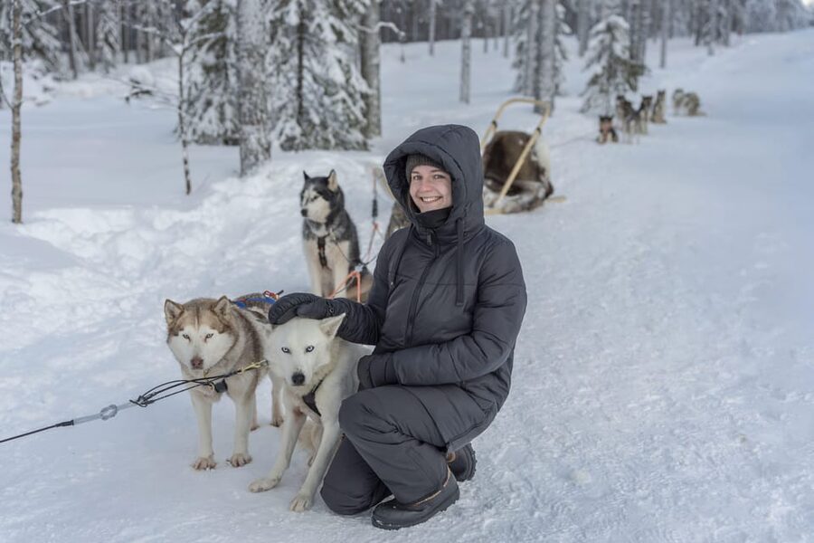 Rovaniemi: Snowmobile Safari, Reindeer & Husky Sleigh Ride - Pickup, Winter Gear, and What to Bring Before You Go