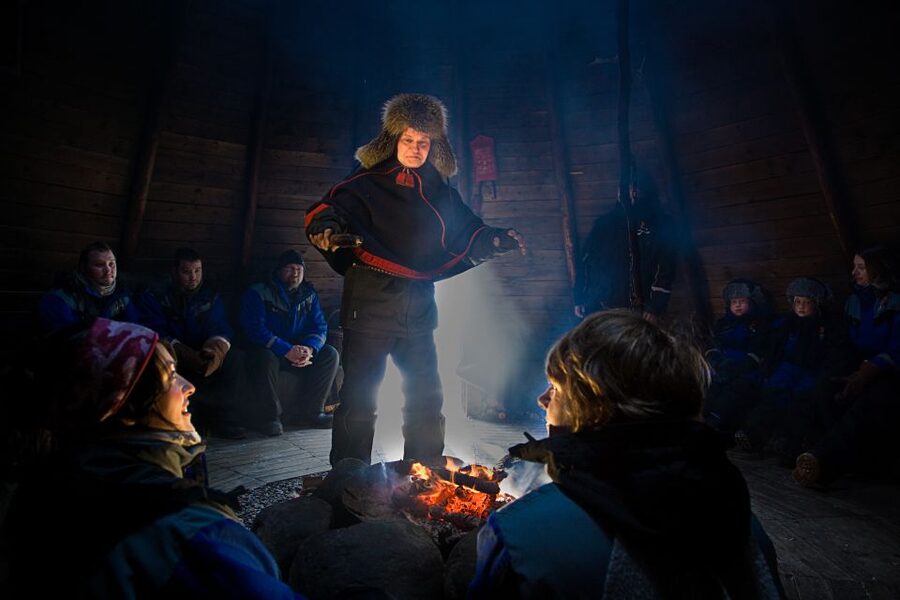 Rovaniemi: Snowmobile Safari to a Reindeer Farm - Rovaniemi snowmobile + reindeer farm: what you’re really buying