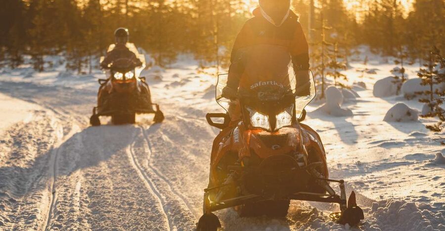 Rovaniemi: Snowmobile Safari to Arctic Snow Hotel - Arctic Snow Hotel: Ice Architecture You Can Actually Walk Through