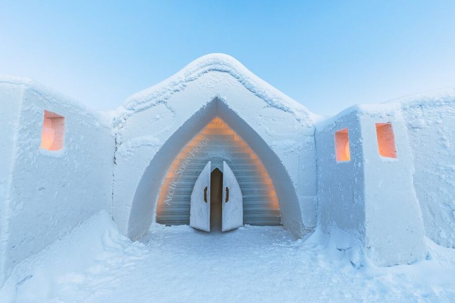 Rovaniemi: Snowmobile Safari to Arctic Snow Hotel - The Snowmobile Safari From Rovaniemi: Real Winter Riding, Guided