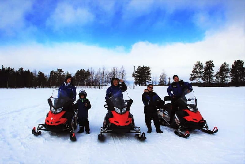 Saariselka: Snowmobile Safari on Tundra with BBQ - Key highlights you’ll feel right away