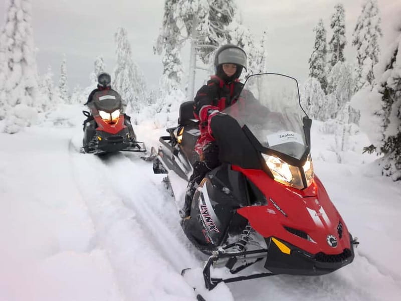 Saariselka: Snowmobile Safari on Tundra with BBQ - Transfers from your hotel: why it’s worth paying for