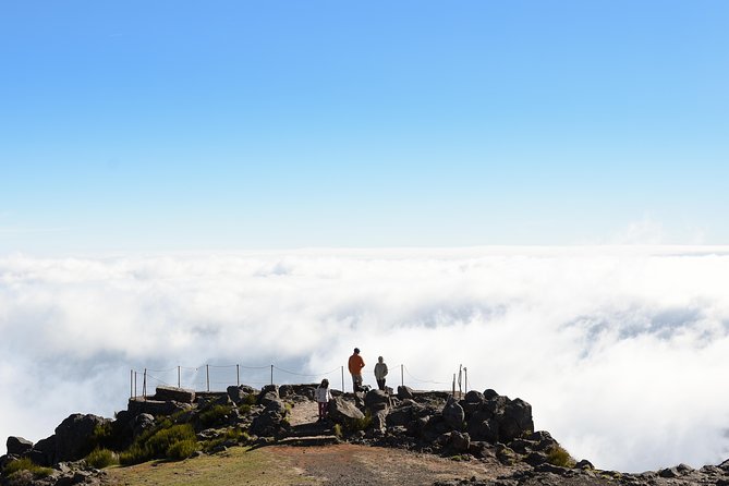 Safari 4x4 Pico Arieiro Santana in Small Group "FlowerEAST" - The 4x4 Reality: What Off-Road Means on Madeira