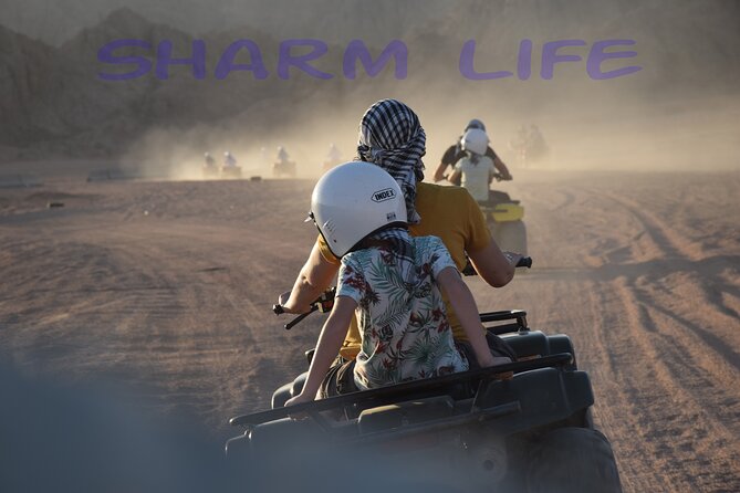 Safari 5 in 1 Quads, Camels, Show, Dinner & Star Gazing in Sharm El Sheikh - Key highlights to know before you go