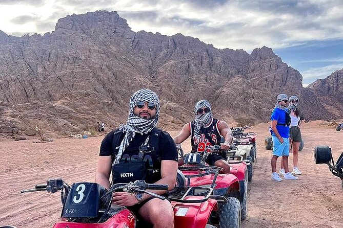 Safari 5 in 1 Quads, Camels, Show, Dinner & Star Gazing in Sharm El Sheikh - Price and what you really get for $50.97 in Sharm