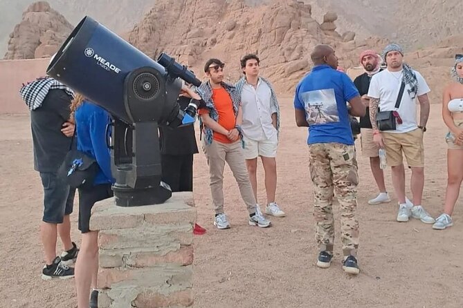 Safari 5 in 1 Quads Camels Star Gazing in Sharm El Sheikh - Key points before you go