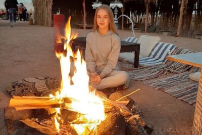 Safari 5 in 1 Quads Camels Star Gazing in Sharm El Sheikh - ATV desert ride: what to expect and the key safety rule