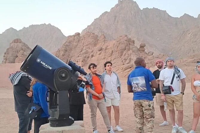 Safari 5 in 1 Quads Camels Star Gazing in Sharm El Sheikh - Logistics that matter: transfers, group size, and the time budget