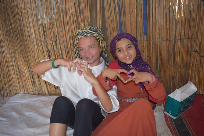 Safari ATV, Buggy, Camel, Bedouin Dinner and Hurghada Show - ATV quad bike ride: the part most people come for