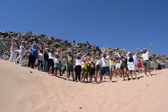 Safari ATV, Buggy, Camel, Bedouin Dinner and Hurghada Show - The jeep transfer to the Bedouin village (and why it’s worth it)
