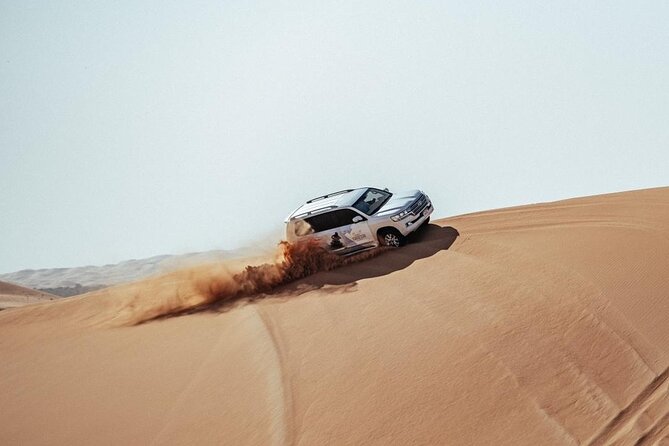 Safari Half-Day Adventure from Abu Dhabi - Tanoura dance, belly dancing, and the entertainment pacing