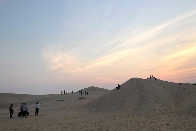 Safari Half-Day Adventure from Abu Dhabi - Shisha, henna, and the little extras that often cost extra elsewhere