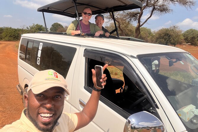 Safari In Nairobi Kenya National Park Half day Tour - Your Guide in the Driver’s Seat: Why It Impacts Your Sighting Odds