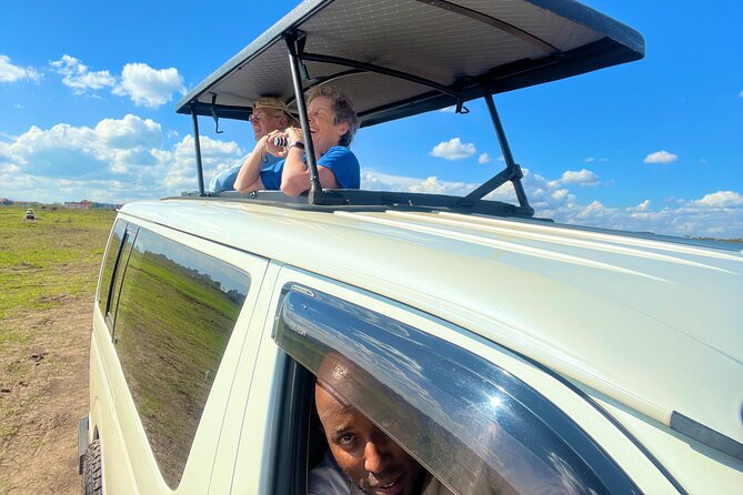 Safari In Nairobi Kenya National Park Half day Tour - Entrance Fees and Tickets: The Budget Part People Miss