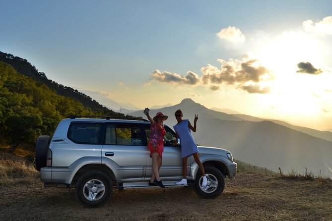 Safari Jeep Wild Adventure - Starting from Cefalù: your morning, pickup, and the feel of the day