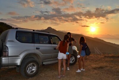 Safari Jeep Wild Adventure - Wildlife spotting and the Etna question: timing, chances, and mind-set