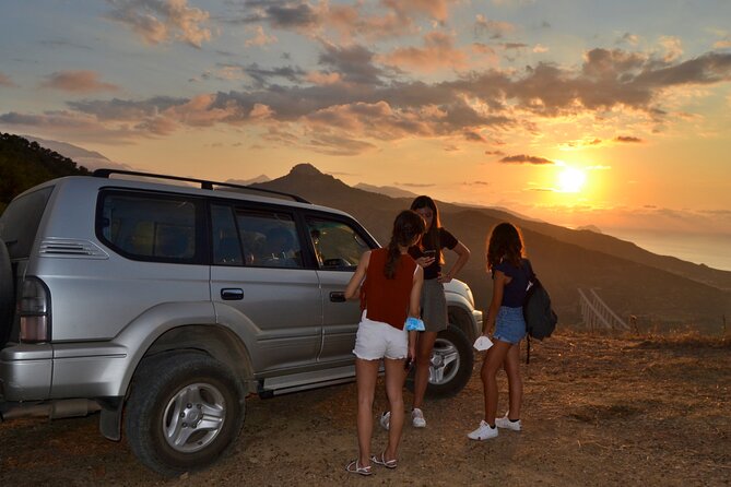 Safari Jeep Wild Adventure - Wildlife spotting and the Etna question: timing, chances, and mind-set