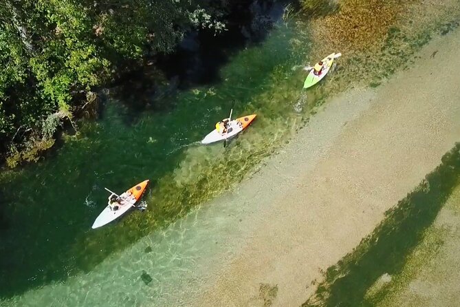 Safari kayak adventure w BBQ & Beer - Cold River Camp to Bunica Spring: The Big Reasons This Day Works