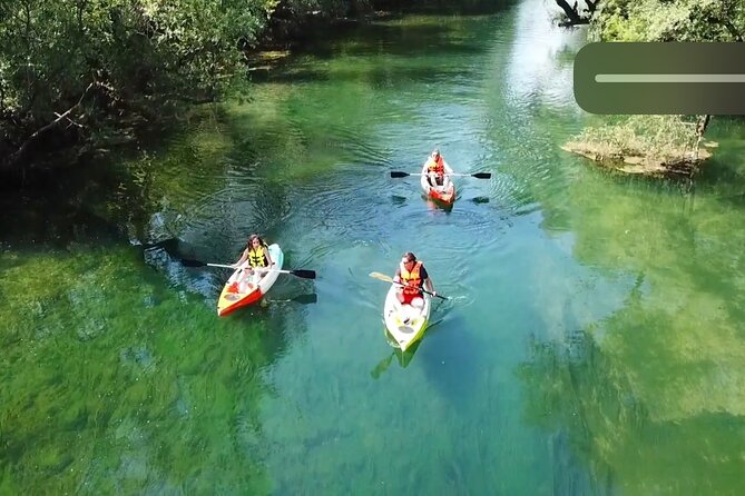 Safari kayak adventure w BBQ & Beer - Getting Out of Mostar: Pickup, Timing, and the Small-Group Feel