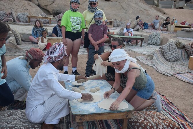 Safari Quad Bike Adventure, Camel, Show, Dinner & Stargazing - Dinner under the stars plus a live traditional show