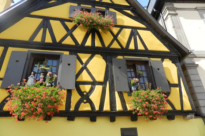 Safari-Tour Villages and vineyard, 1/2 day afternoon - Château du Haut-Koenigsbourg: the one stop with big visual payoff