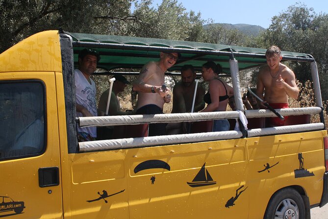 Saklikent Canyon Safari Tour From Kas and Kalkan - Start time, transfers, and why “pickup energy” matters