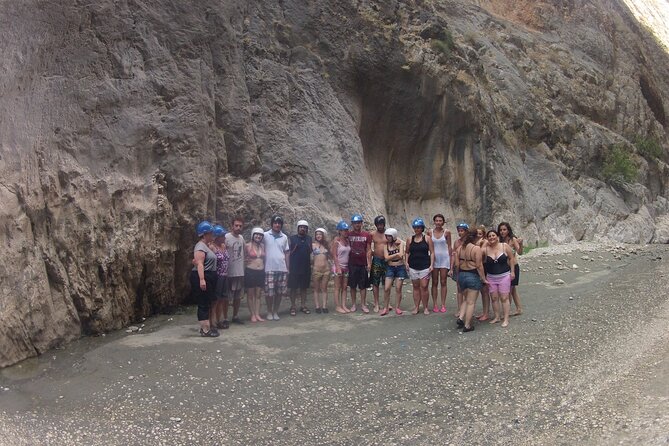Saklikent Canyon Safari Tour From Kas and Kalkan - Saklıkent Milli Parkı: longest canyon energy, 45 minutes of real wading